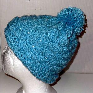 CROCHET BEANIE